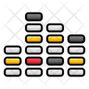 پیش‌نمایش فایل music-bars-2076217 از پک چندرسانه‌ای
