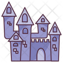 پیش‌نمایش فایل fairytale-castle-2094986 از پک قلعه
