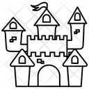 پیش‌نمایش فایل medieval-castle-2094971 از پک قلعه‌ها