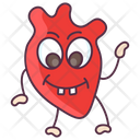 پیش‌نمایش فایل heart-2092685 از پک کارتون پزشکی