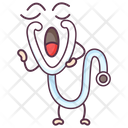 پیش‌نمایش فایل stethoscope-2092691 از پک کارتون پزشکی