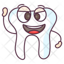 پیش‌نمایش فایل tooth-2092689 از پک کارتون پزشکی
