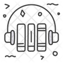 پیش‌نمایش فایل audiobooks-2088761 از پک آموزش الکترونیک