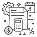 پیش‌نمایش فایل accounts-2088265 از پک کسب و کار و امور مالی
