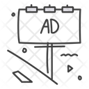 پیش‌نمایش فایل ad-board-2088281 از پک کسب و کار و امور مالی