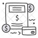 پیش‌نمایش فایل invoice-2088268 از پک کسب و کار و امور مالی