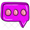 پیش‌نمایش فایل message-bubble-2096706 از پک خرید و تجارت الکترونیک
