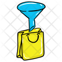 پیش‌نمایش فایل shopping-funnel-2096752 از پک خرید و تجارت الکترونیک