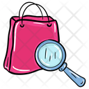 پیش‌نمایش فایل shopping-search-2096769 از پک خرید و تجارت الکترونیک