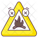 پیش‌نمایش فایل campfire-sign-2095956 از پک نشانه‌ها و نمادها