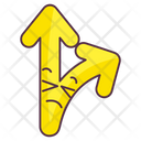پیش‌نمایش فایل crossroad-arrow-2095980 از پک نشانه‌ها و نمادها