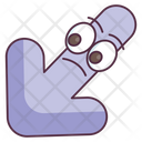 پیش‌نمایش فایل diagonal-left-arrow-2095981 از پک نشانه‌ها و نمادها