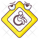 پیش‌نمایش فایل disable-sign-2095947 از پک نشانه‌ها و نمادها