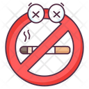 پیش‌نمایش فایل no-smoking-2095970 از پک نشانه‌ها و نمادها