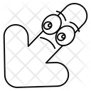 پیش‌نمایش فایل diagonal-left-arrow-2095931 از پک نشانه‌ها و نمادها