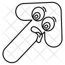 پیش‌نمایش فایل diagonal-right-arrow-2095933 از پک نشانه‌ها و نمادها