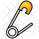 پیش‌نمایش فایل safety-pin-2101183 از پک لباس و اکسسوری