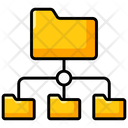 پیش‌نمایش فایل network-folder-2102064 از پک شبکه و ارتباطات