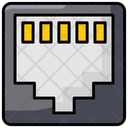 پیش‌نمایش فایل network-port-2102061 از پک شبکه و ارتباطات