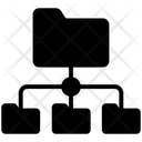 پیش‌نمایش فایل network-folder-2102215 از پک شبکه و ارتباطات