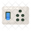 پیش‌نمایش فایل switchboard-2102405 از پک بازسازی و ساخت خانه
