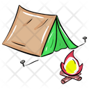 پیش‌نمایش فایل camp-2102967 از پک سفر و تعطیلات