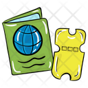 پیش‌نمایش فایل passport-2102961 از پک سفر و تعطیلات