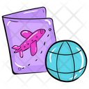 پیش‌نمایش فایل passport-2102982 از پک سفر و تعطیلات