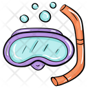 پیش‌نمایش فایل snorkeling-mask-2102953 از پک سفر و تعطیلات