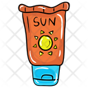 پیش‌نمایش فایل sunscreen-2102905 از پک سفر و تعطیلات
