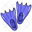 پیش‌نمایش فایل swim-fins-2102920 از پک سفر و تعطیلات