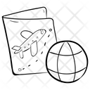 پیش‌نمایش فایل passport-2103062 از پک سفر و تعطیلات