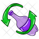 پیش‌نمایش فایل bottle-recycling-2103101 از پک طبیعت و محیط زیست