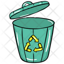 پیش‌نمایش فایل recycling-trash-2103098 از پک طبیعت و محیط زیست