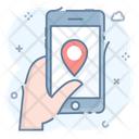 پیش‌نمایش فایل mobile-map-2103317 از پک فناوری موبایل