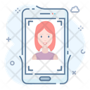 پیش‌نمایش فایل mobile-selfie-2103300 از پک فناوری موبایل