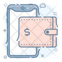 پیش‌نمایش فایل mobile-wallet-2103319 از پک فناوری موبایل