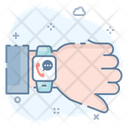 پیش‌نمایش فایل mobile-watch-2103314 از پک فناوری موبایل