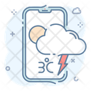 پیش‌نمایش فایل weather-forecast-2103341 از پک فناوری موبایل