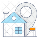 پیش‌نمایش فایل house-location-2104894 از پک املاک، مستغلات و تجاری