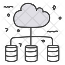 پیش‌نمایش فایل cloud-database-2105853 از پک داده‌های کلان و میزبانی داده