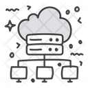 پیش‌نمایش فایل cloud-server-2105837 از پک داده‌های کلان و میزبانی داده