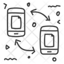 پیش‌نمایش فایل data-transfer-2105842 از پک داده‌های کلان و میزبانی داده
