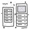 پیش‌نمایش فایل server-room-2105867 از پک داده‌های کلان و میزبانی داده