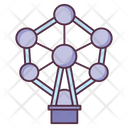 پیش‌نمایش فایل atomium-2112403 از پک جاهای دیدنی / بناهای معروف