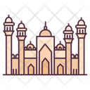 پیش‌نمایش فایل badshahi-mosque-2112398 از پک جاهای دیدنی / بناهای معروف