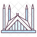 پیش‌نمایش فایل faisal-masjid-2112417 از پک جاهای دیدنی / بناهای معروف