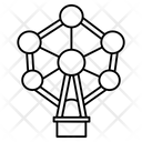 پیش‌نمایش فایل atomium-2112453 از پک جاهای دیدنی / بناهای معروف