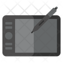 پیش‌نمایش فایل graphic-tablet-2113234 از پک کامپیوتر و سخت‌افزار