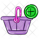 پیش‌نمایش فایل add-to-bucket-2116967 از پک خرید و تجارت الکترونیک